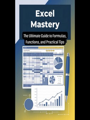 cover image of Excel Mastery